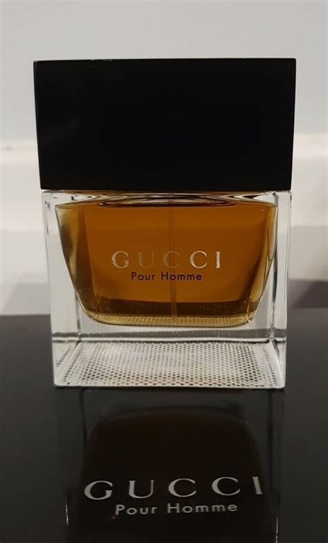 gucci pour homme online|gucci pour homme discontinued.